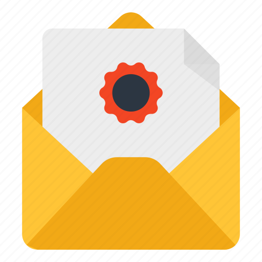 Mail, email, envelope, letter, correspondence icon - Download on Iconfinder