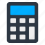 calculator, calculating device, adder, totalizer, number cruncher 