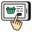 web shopping, eshopping, ecommerce, shopping website, web shop 