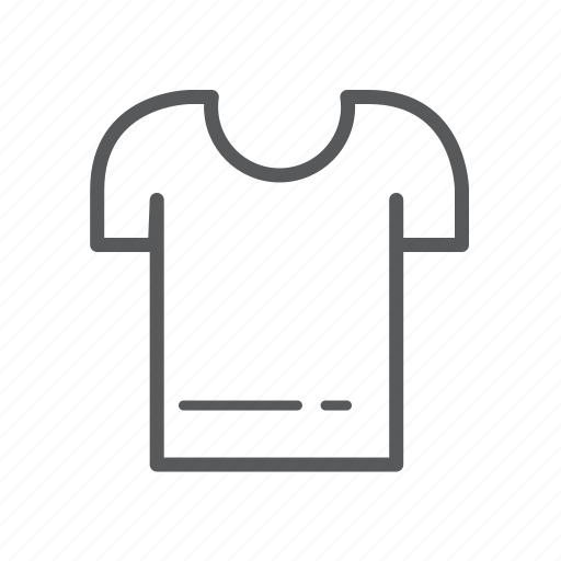 Clothes, clothing, commerce, ecommerce, shirt, t shirt, t-shirt icon - Download on Iconfinder