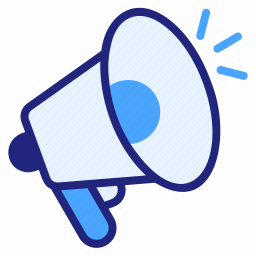 Advertising, campaign, marketing, bullhorn, ads icon - Download on Iconfinder