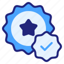 badges, winner, sign, rating, rate, achievement, loyalty