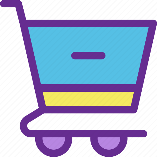 Cart, checkout, ecommerce, online, payment, remove, shop icon - Download on Iconfinder