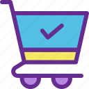 cart, check, checkout, ecommerce, online, payment, shop