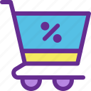 cart, checkout, discount, ecommerce, online, payment, shop