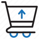 cart, checkout, ecommerce, online, payment, shop, up