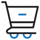 cart, checkout, ecommerce, online, payment, remove, shop