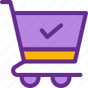 cart, checkout, ecommerce, online, payment, shop, success