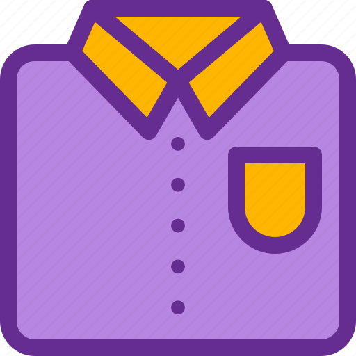 Clothes, fashion, shirt, shop icon - Download on Iconfinder