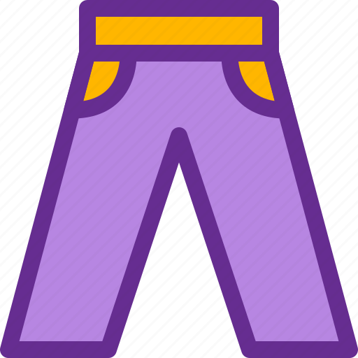 Jeans, long skirt, shop, skirt icon - Download on Iconfinder