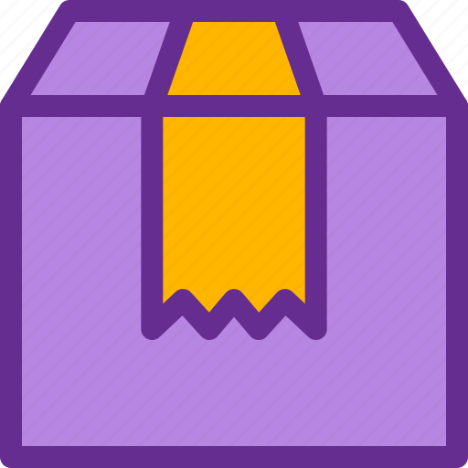 Box, delivery, ecommerce, packaging, shipping, shop icon - Download on Iconfinder