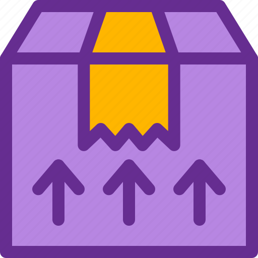 Box, delivery, ecommerce, packaging, shipping, shop icon - Download on Iconfinder