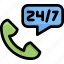 24/7 support, call center, customer service, ecommerce, market place, online shop, shopping 