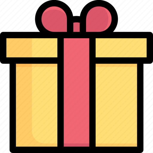 Box, ecommerce, gift, market place, online shop, present, shopping icon - Download on Iconfinder