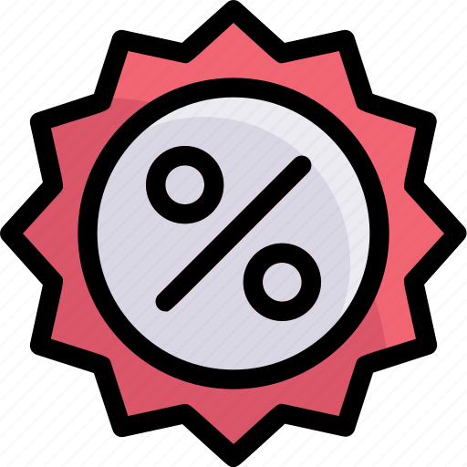 Discount, ecommerce, market place, online shop, percent, sale, shopping icon - Download on Iconfinder