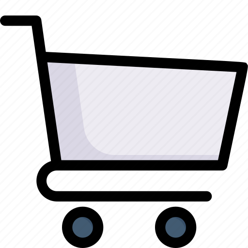Cart, checkout, ecommerce, market place, online shop, shopping, trolley icon - Download on Iconfinder