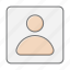 account, user, profile, login, person, member, avatar 