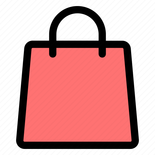 Retail, shopping bag, online, bag, ecommerce, store, business icon - Download on Iconfinder