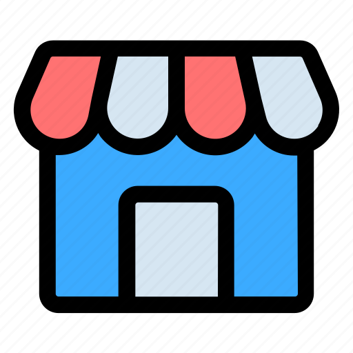 Retail, shop, ecommerce, online, store, business icon - Download on Iconfinder