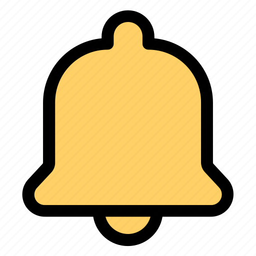 Bell, notification, retail, ecommerce, online, store, business icon - Download on Iconfinder