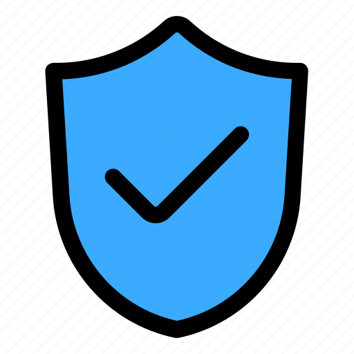 Safety shield, retail, protection, ecommerce, online, store, business icon - Download on Iconfinder