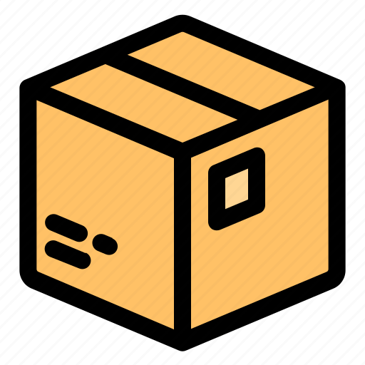 Package, retail, ecommerce, online, box, store, business icon - Download on Iconfinder
