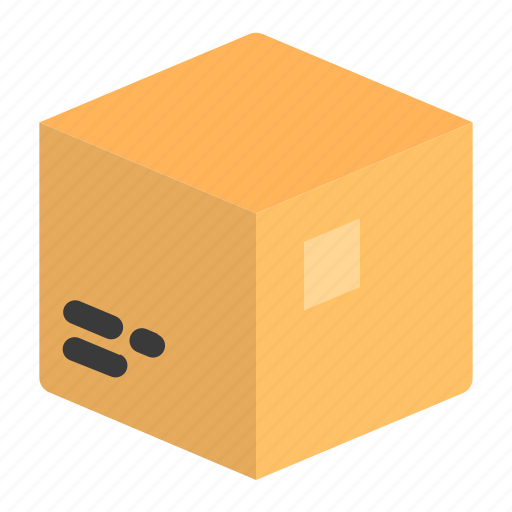 Package, retail, shop, ecommerce, online, box, business icon - Download on Iconfinder