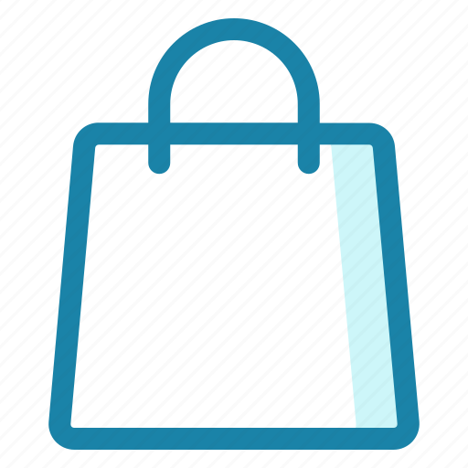 Shopping bag, retail, online, shop, bag, ecommerce, business icon - Download on Iconfinder