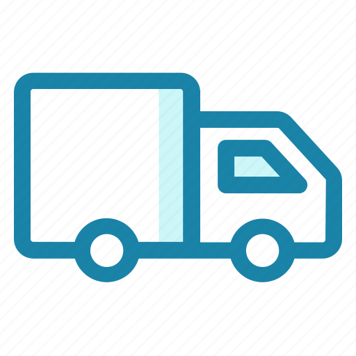 Delivery truck, retail, transportation, online, shop, ecommerce, business icon - Download on Iconfinder