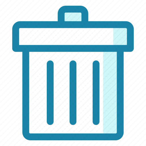 Retail, online, shop, ecommerce, delete, trash can, business icon - Download on Iconfinder