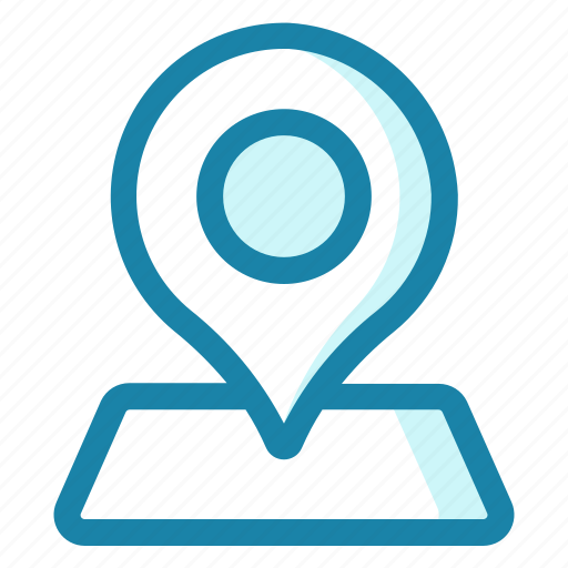 Retail, online, shop, ecommerce, location, business, pin icon - Download on Iconfinder