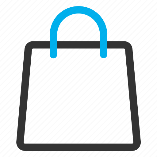 Retail, bag, shopping bag, shop, ecommerce, online, business icon - Download on Iconfinder