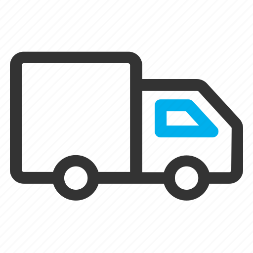 Retail, transportation, online, shop, delivery truck, ecommerce, business icon - Download on Iconfinder