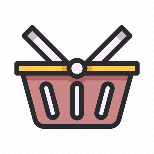 Ecommerce, shop, business, store, internet, basket, item icon - Download on Iconfinder