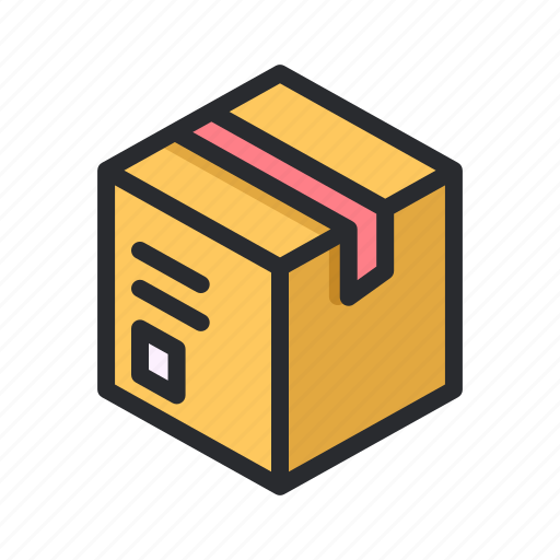 Ecommerce, shop, business, store, internet, package, box icon - Download on Iconfinder