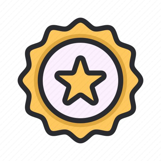 Ecommerce, shop, business, store, star, top seller, award icon - Download on Iconfinder
