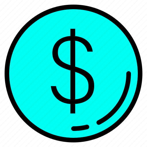 Buy, cash, coin, dollar, ecommerce, money, payment icon - Download on Iconfinder