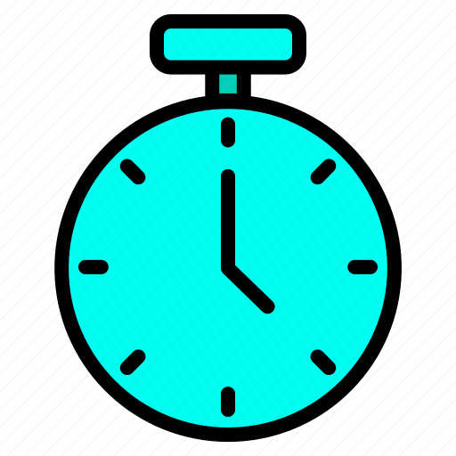 Buy, clock, date, ecommerce, shopping, time, timer icon - Download on Iconfinder