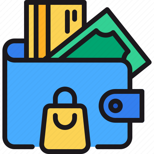 Card, credit, money, shopping, wallet icon - Download on Iconfinder