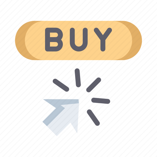 Ecommerce, shop, business, store, buy, click, pointer icon - Download on Iconfinder