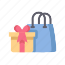 ecommerce, shop, business, store, internet, gift, bag 