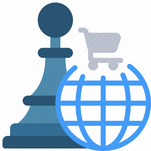 Chess, ecommerce, internet, strategy icon - Download on Iconfinder