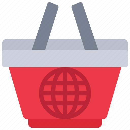 Basket, ecommerce, internet, online, shopping icon - Download on Iconfinder