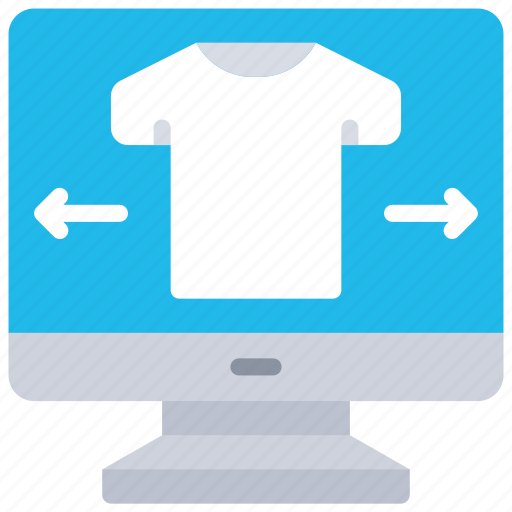 Clothing, ecommerce, guide, online, size, sizing icon - Download on Iconfinder