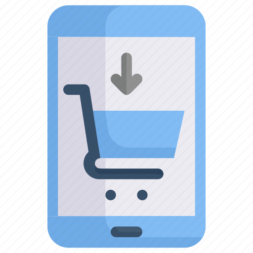 Ecommerce, market place, online shop, online shop mobile, online store, shop, shopping icon - Download on Iconfinder
