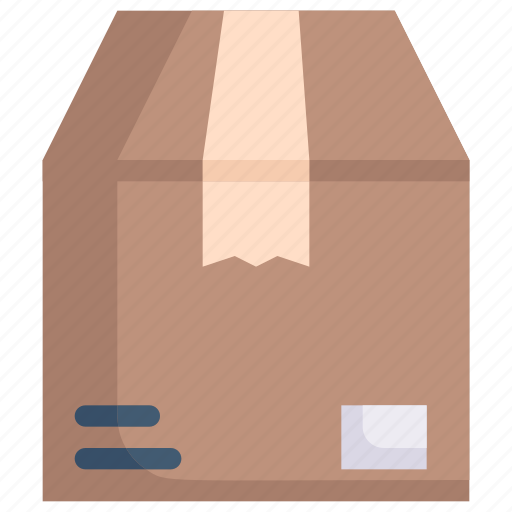 Box, ecommerce, logistics, market place, online shop, package, shopping icon - Download on Iconfinder