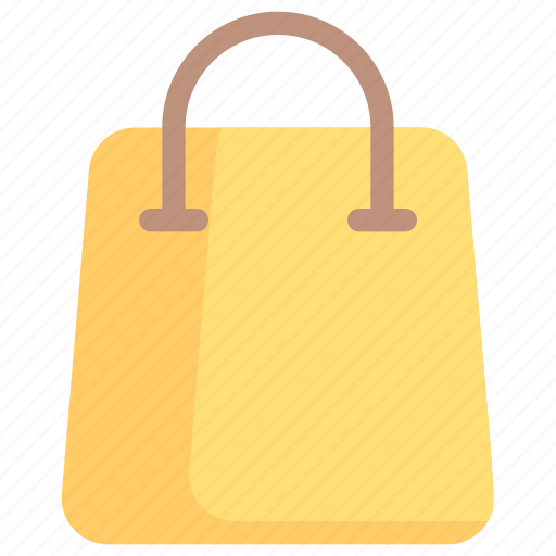 Buying, ecommerce, market place, online shop, paper bag, shopping, shopping bag icon - Download on Iconfinder