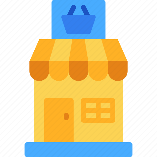 Building, commerce, ecommerce, shopping, store icon - Download on Iconfinder