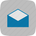 envelope, inbox, message 