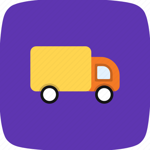 Cargo, van, transport icon - Download on Iconfinder
